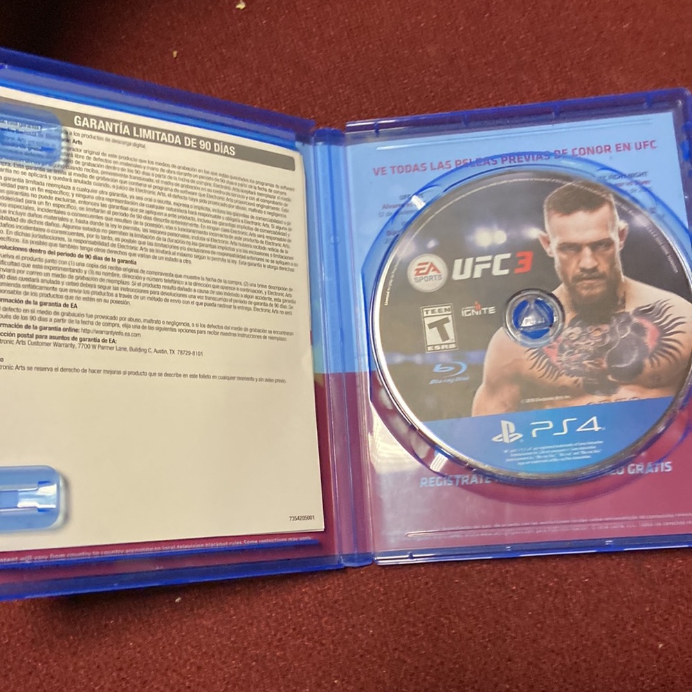 Ps4 Video games - Picture 9 of 13